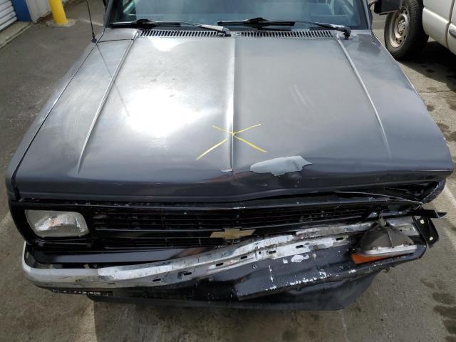 Photo 10 VIN: 1GCCS14A8M8257706 - CHEVROLET S10 