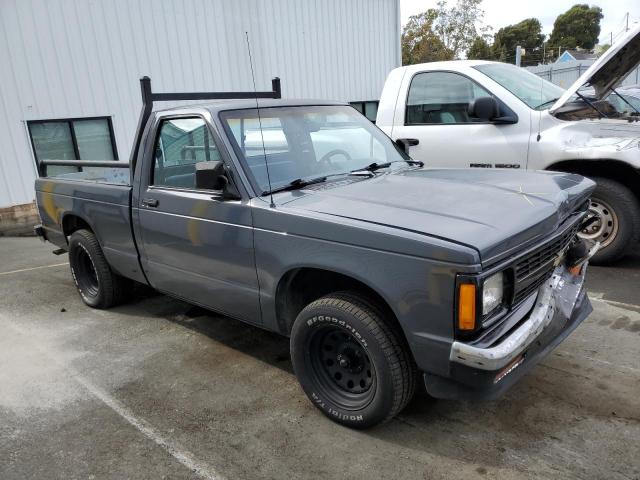 Photo 3 VIN: 1GCCS14A8M8257706 - CHEVROLET S10 