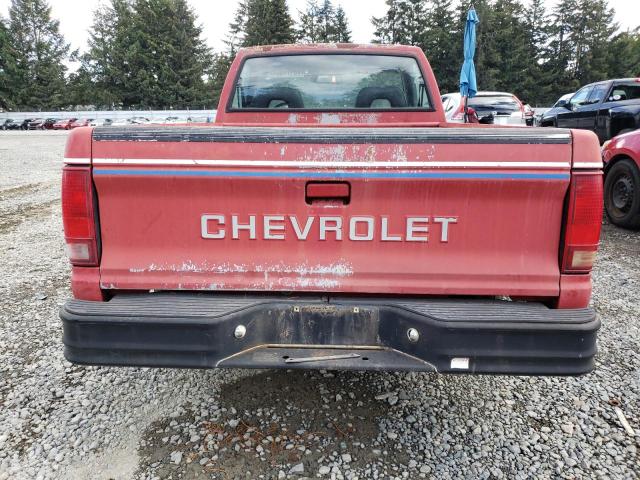 Photo 5 VIN: 1GCCS14A8N8101456 - CHEVROLET S TRUCK S1 