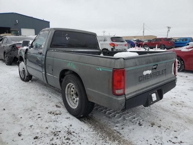 Photo 1 VIN: 1GCCS14A9M8215237 - CHEVROLET S10 