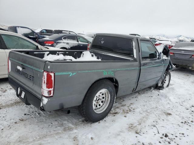 Photo 2 VIN: 1GCCS14A9M8215237 - CHEVROLET S10 