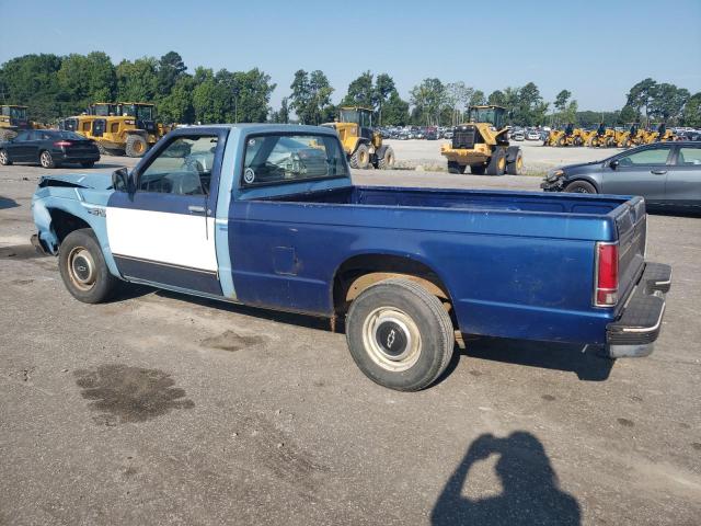 Photo 1 VIN: 1GCCS14B5D2182653 - CHEVROLET S10 