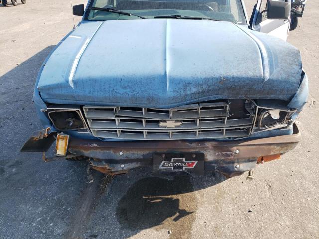 Photo 10 VIN: 1GCCS14B5D2182653 - CHEVROLET S10 