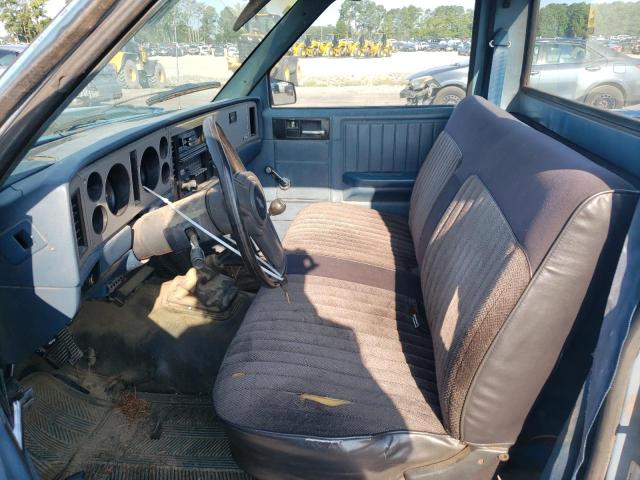 Photo 6 VIN: 1GCCS14B5D2182653 - CHEVROLET S10 