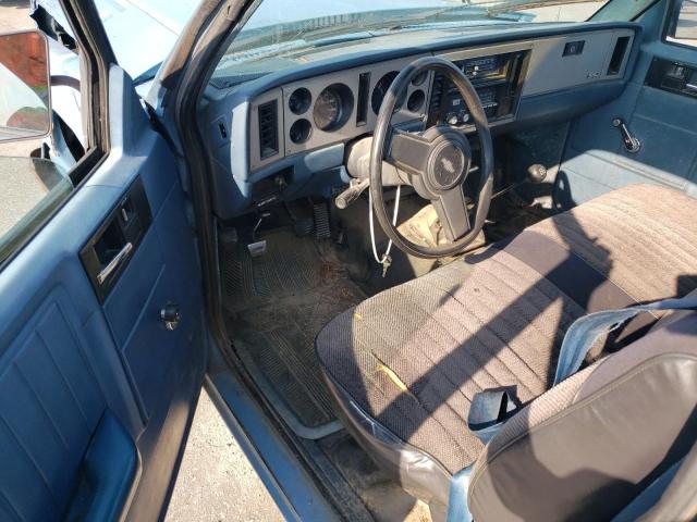 Photo 7 VIN: 1GCCS14B5D2182653 - CHEVROLET S10 