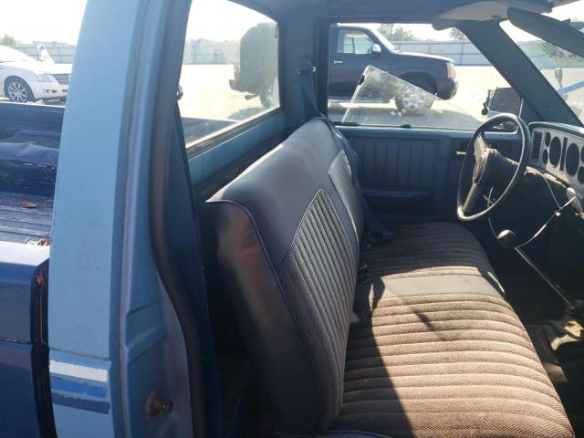 Photo 9 VIN: 1GCCS14B5D2182653 - CHEVROLET S10 