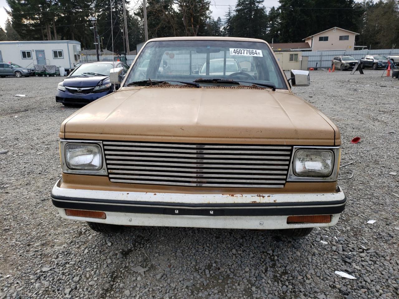 Photo 4 VIN: 1GCCS14B6C0139966 - CHEVROLET S-10 PICKUP 