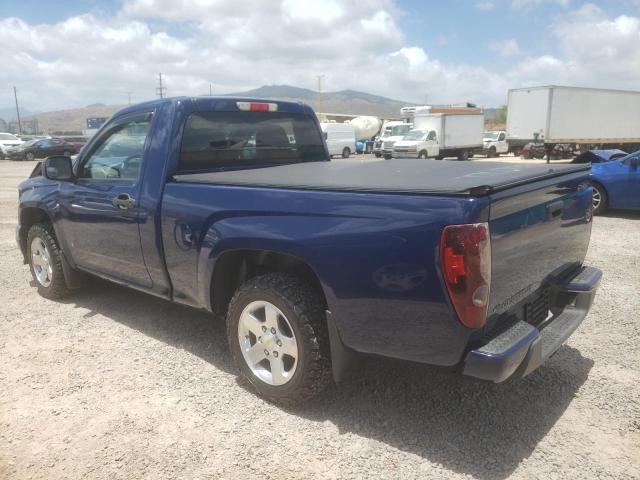 Photo 1 VIN: 1GCCS14E698135551 - CHEVROLET COLORADO 