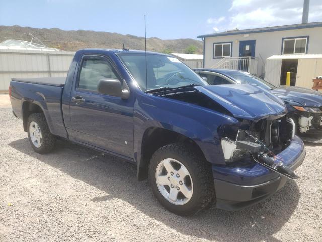 Photo 3 VIN: 1GCCS14E698135551 - CHEVROLET COLORADO 