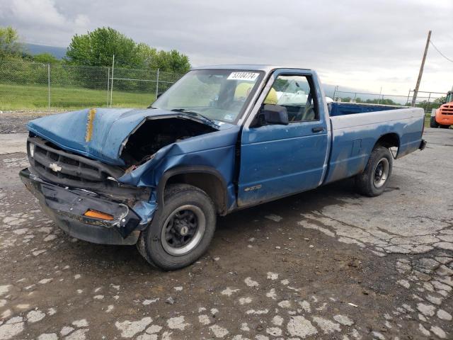 Photo 0 VIN: 1GCCS14E7M2178095 - CHEVROLET S10 