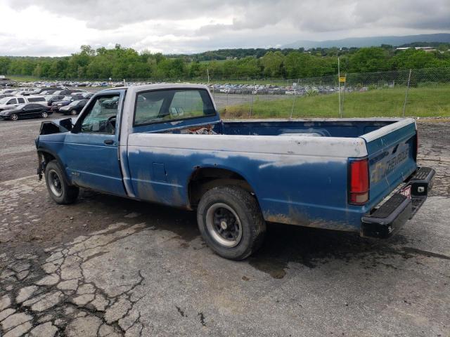 Photo 1 VIN: 1GCCS14E7M2178095 - CHEVROLET S10 