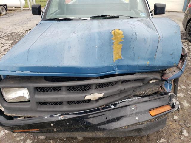 Photo 10 VIN: 1GCCS14E7M2178095 - CHEVROLET S10 