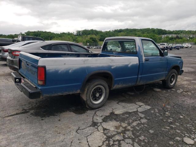 Photo 2 VIN: 1GCCS14E7M2178095 - CHEVROLET S10 