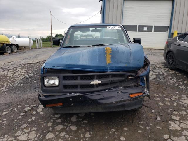 Photo 4 VIN: 1GCCS14E7M2178095 - CHEVROLET S10 