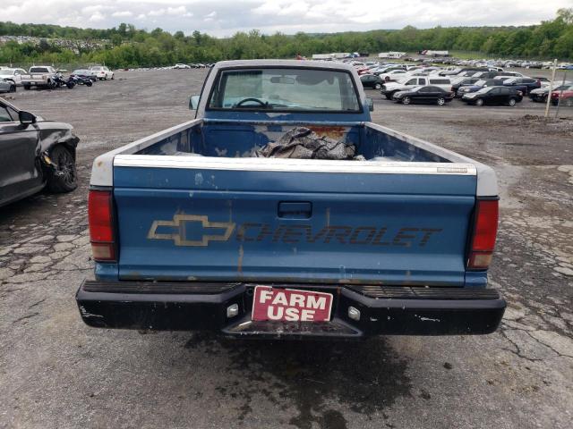 Photo 5 VIN: 1GCCS14E7M2178095 - CHEVROLET S10 