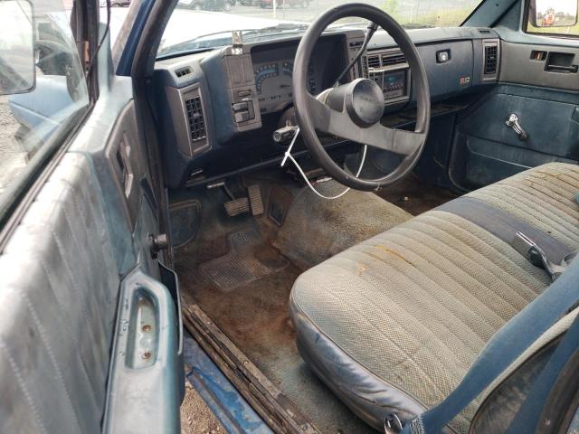 Photo 7 VIN: 1GCCS14E7M2178095 - CHEVROLET S10 