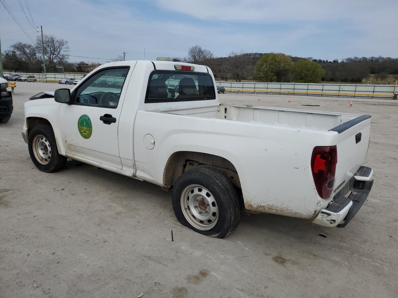 Photo 1 VIN: 1GCCS14E998146012 - CHEVROLET COLORADO 