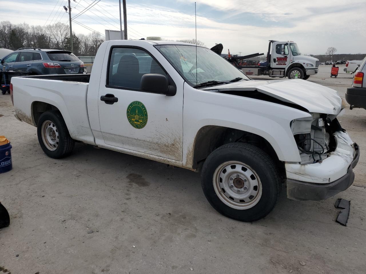 Photo 3 VIN: 1GCCS14E998146012 - CHEVROLET COLORADO 