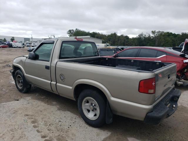 Photo 1 VIN: 1GCCS14H038163380 - CHEVROLET S10 