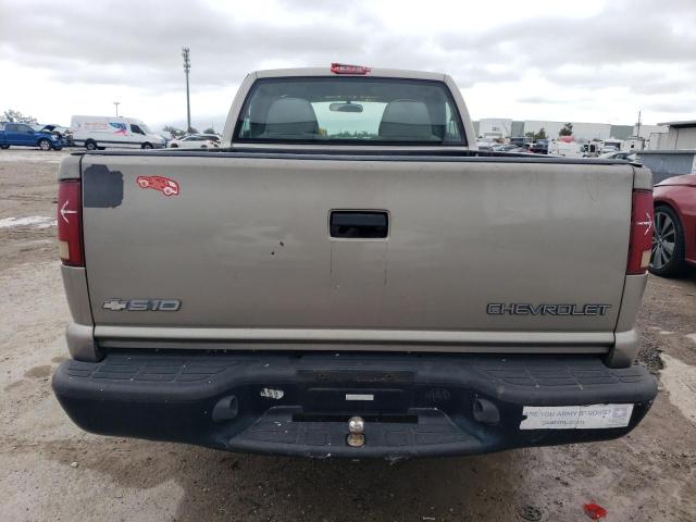 Photo 5 VIN: 1GCCS14H038163380 - CHEVROLET S10 