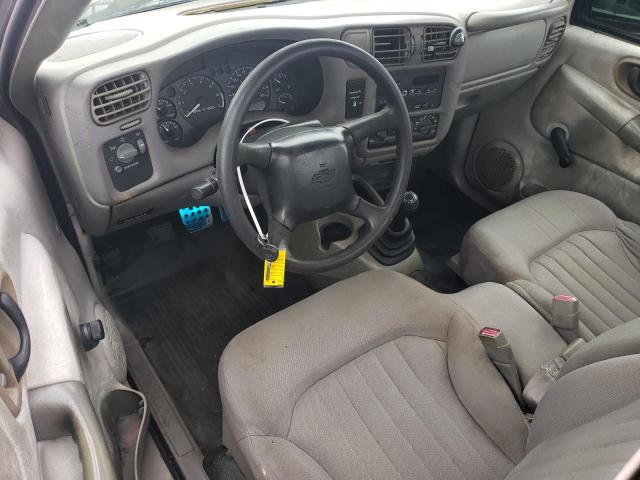 Photo 7 VIN: 1GCCS14H038163380 - CHEVROLET S10 