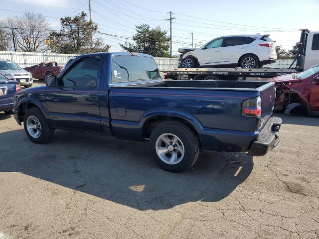 Photo 1 VIN: 1GCCS14H038201996 - CHEVROLET S10 