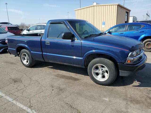 Photo 3 VIN: 1GCCS14H038201996 - CHEVROLET S10 