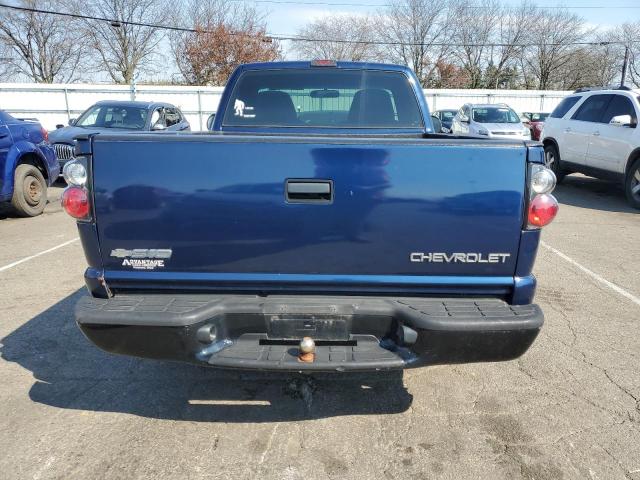 Photo 5 VIN: 1GCCS14H038201996 - CHEVROLET S10 