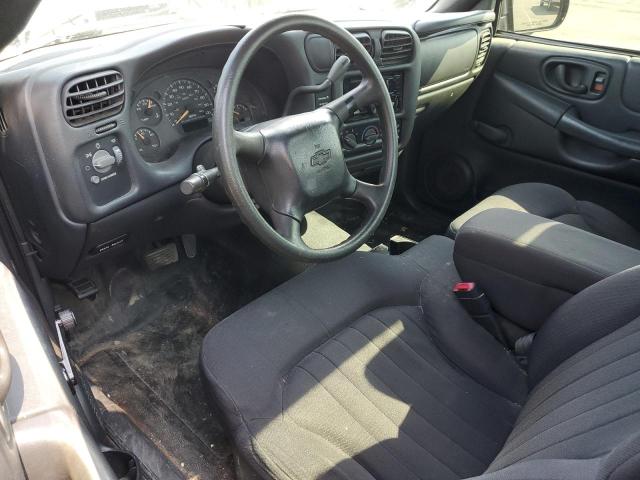 Photo 7 VIN: 1GCCS14H038201996 - CHEVROLET S10 