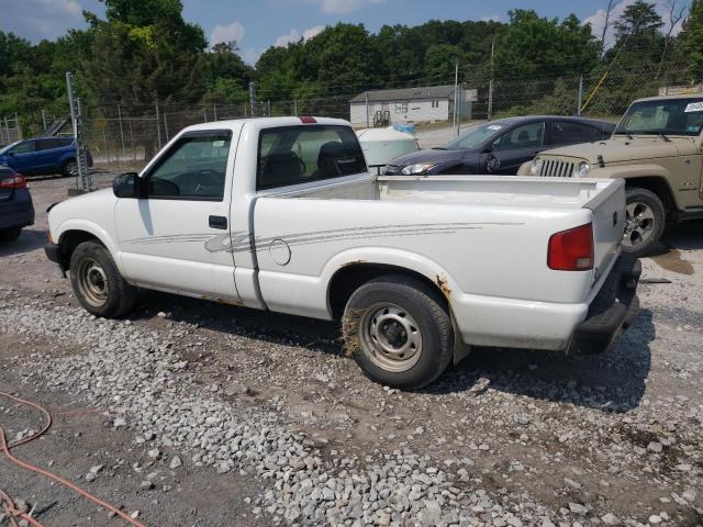 Photo 1 VIN: 1GCCS14H138216491 - CHEVROLET S10 