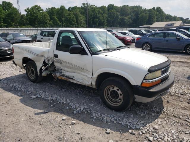 Photo 3 VIN: 1GCCS14H138216491 - CHEVROLET S10 