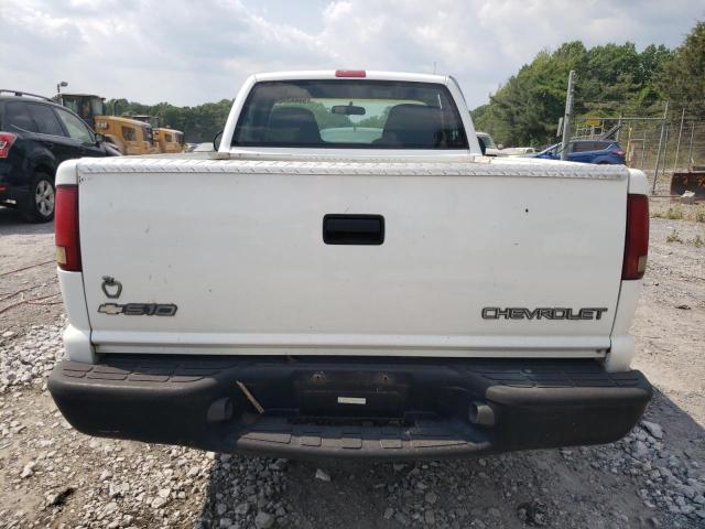 Photo 5 VIN: 1GCCS14H138216491 - CHEVROLET S10 