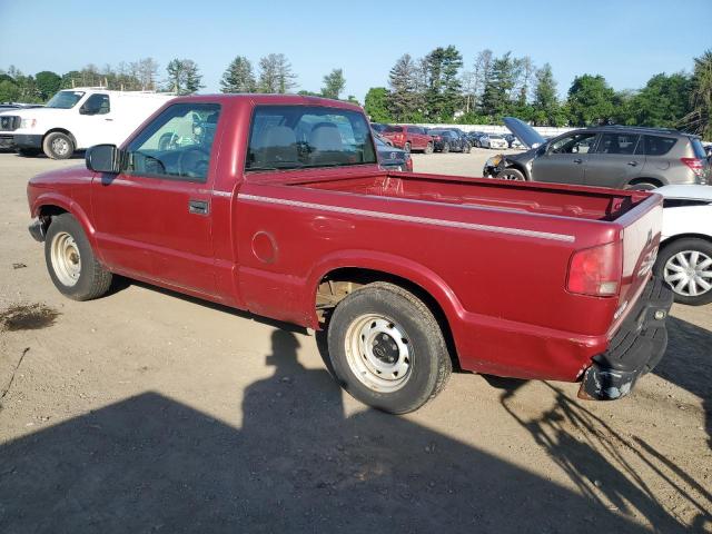 Photo 1 VIN: 1GCCS14H238251718 - CHEVROLET S TRUCK S1 