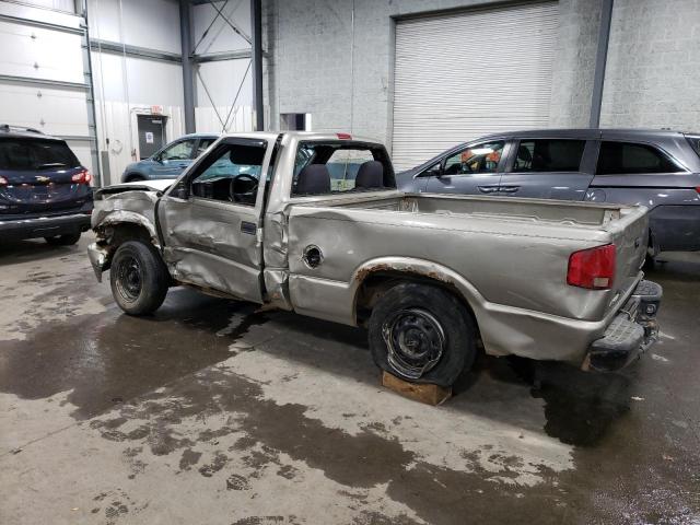 Photo 1 VIN: 1GCCS14H438266849 - CHEVROLET S10 