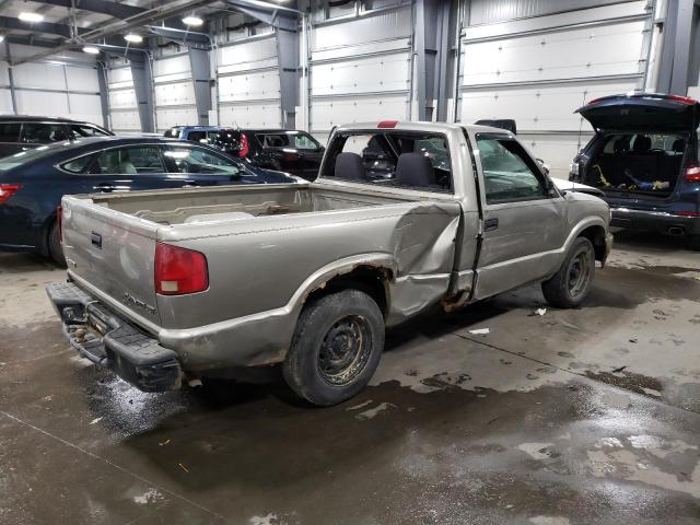 Photo 2 VIN: 1GCCS14H438266849 - CHEVROLET S10 