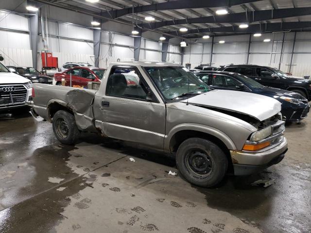 Photo 3 VIN: 1GCCS14H438266849 - CHEVROLET S10 