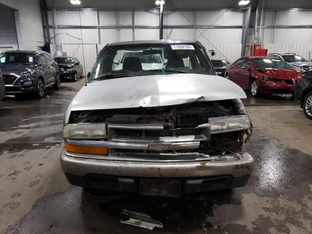 Photo 4 VIN: 1GCCS14H438266849 - CHEVROLET S10 