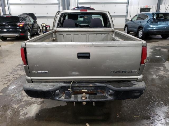 Photo 5 VIN: 1GCCS14H438266849 - CHEVROLET S10 