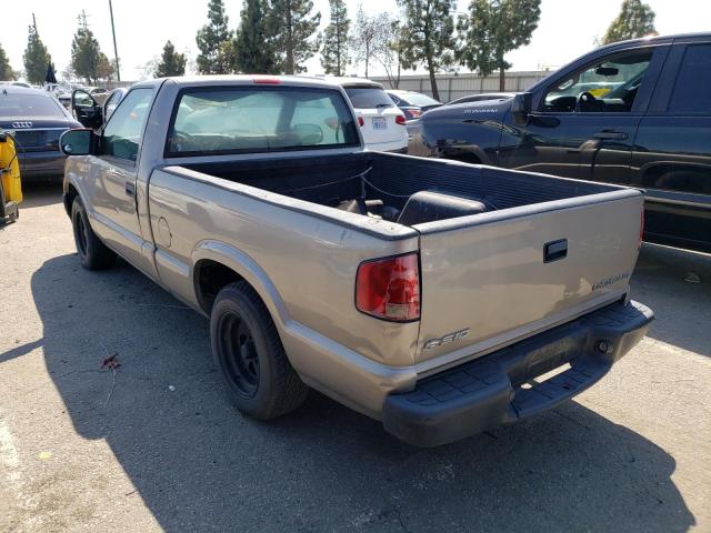 Photo 1 VIN: 1GCCS14H538164895 - CHEVROLET S10 