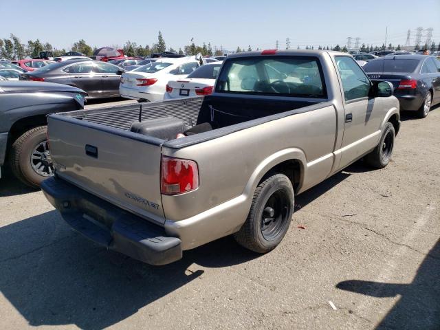 Photo 2 VIN: 1GCCS14H538164895 - CHEVROLET S10 