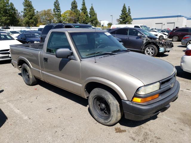 Photo 3 VIN: 1GCCS14H538164895 - CHEVROLET S10 