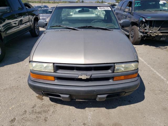 Photo 4 VIN: 1GCCS14H538164895 - CHEVROLET S10 