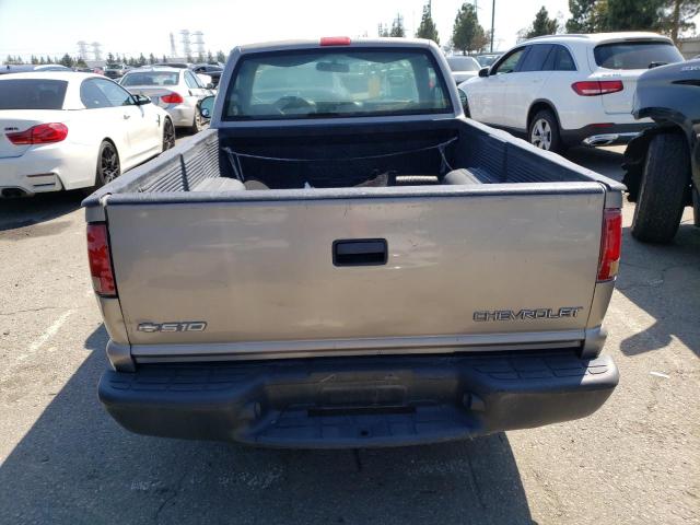 Photo 5 VIN: 1GCCS14H538164895 - CHEVROLET S10 