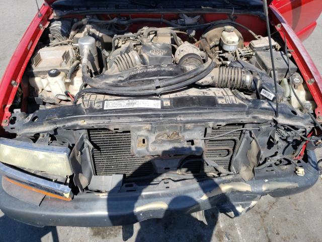 Photo 10 VIN: 1GCCS14H538260560 - CHEVROLET S TRUCK S1 