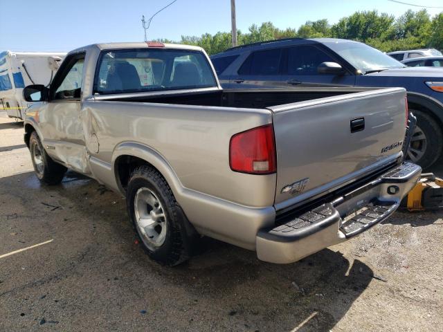 Photo 1 VIN: 1GCCS14H638155610 - CHEVROLET S TRUCK S1 