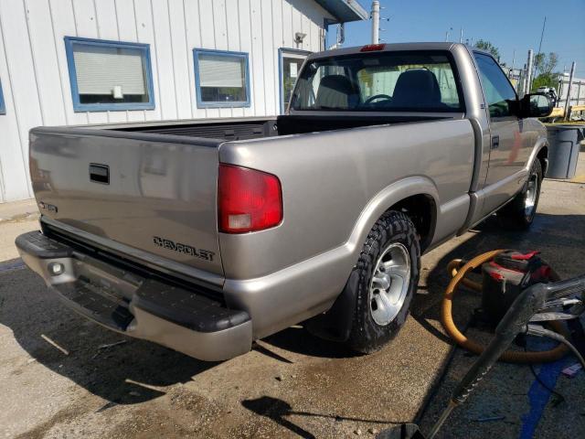 Photo 2 VIN: 1GCCS14H638155610 - CHEVROLET S TRUCK S1 