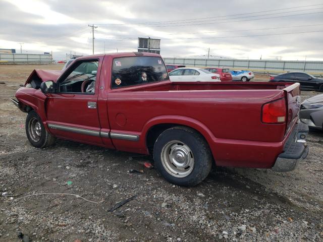 Photo 1 VIN: 1GCCS14H638206653 - CHEVROLET S TRUCK S1 