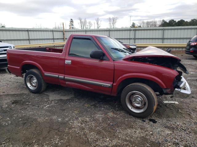 Photo 3 VIN: 1GCCS14H638206653 - CHEVROLET S TRUCK S1 