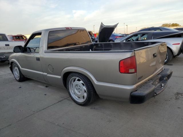 Photo 1 VIN: 1GCCS14H638252130 - CHEVROLET S10 