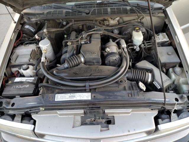 Photo 10 VIN: 1GCCS14H638252130 - CHEVROLET S10 